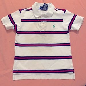 Children’s 2T Polo Ralph Lauren collar shirt